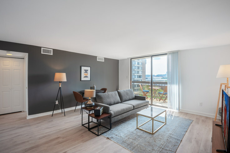 The Remington, 601 24th St NW - 84 | One Bedroom