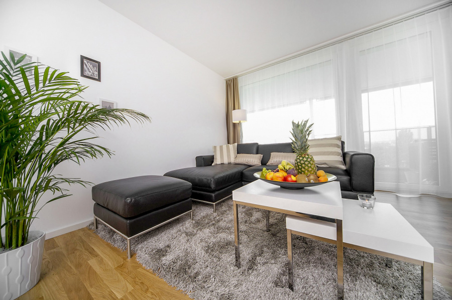 3.5 Room Apartment in Riedmatt | Two Bedroom