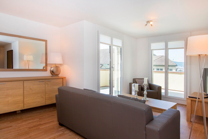 Living in the Heart of Zurich | Two Bedroom