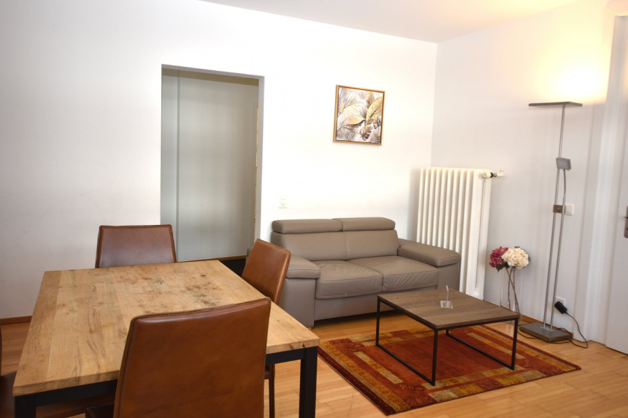 3 rooms flat in Zurich | Two Bedroom