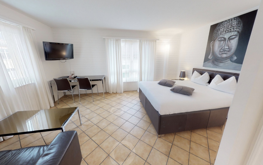 Vevey - Studio Apartment Senior