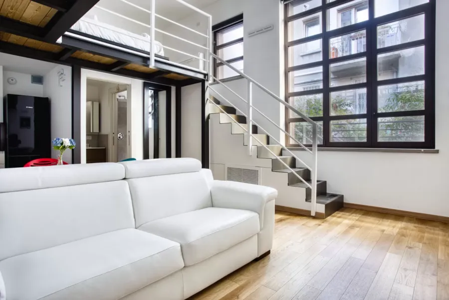 Charismatic flat w/ parking | One Bedroom