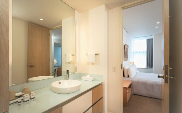One-Bedroom Executive