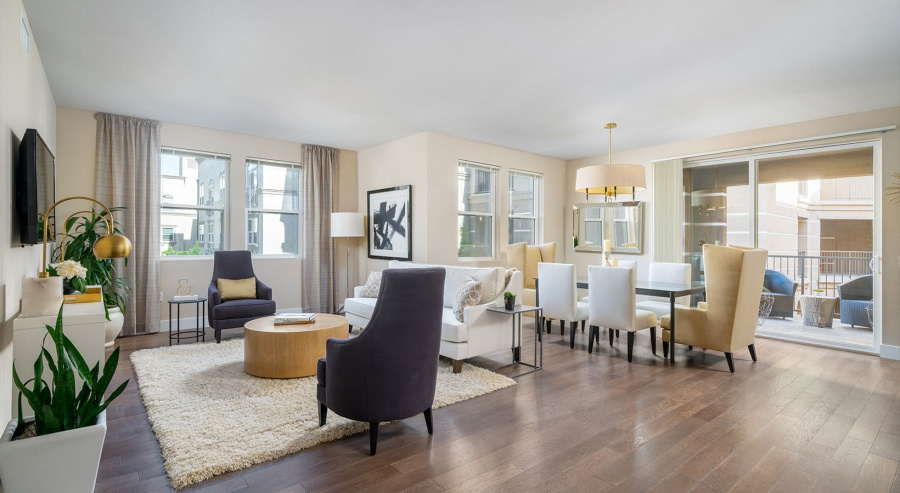 The Carlyle | Three Bedroom