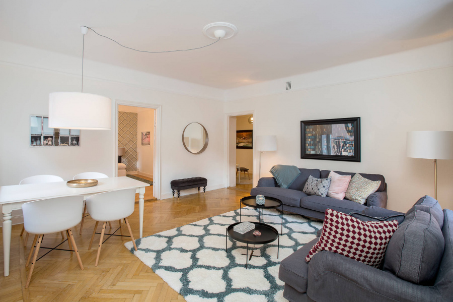 Vallmo Apartment