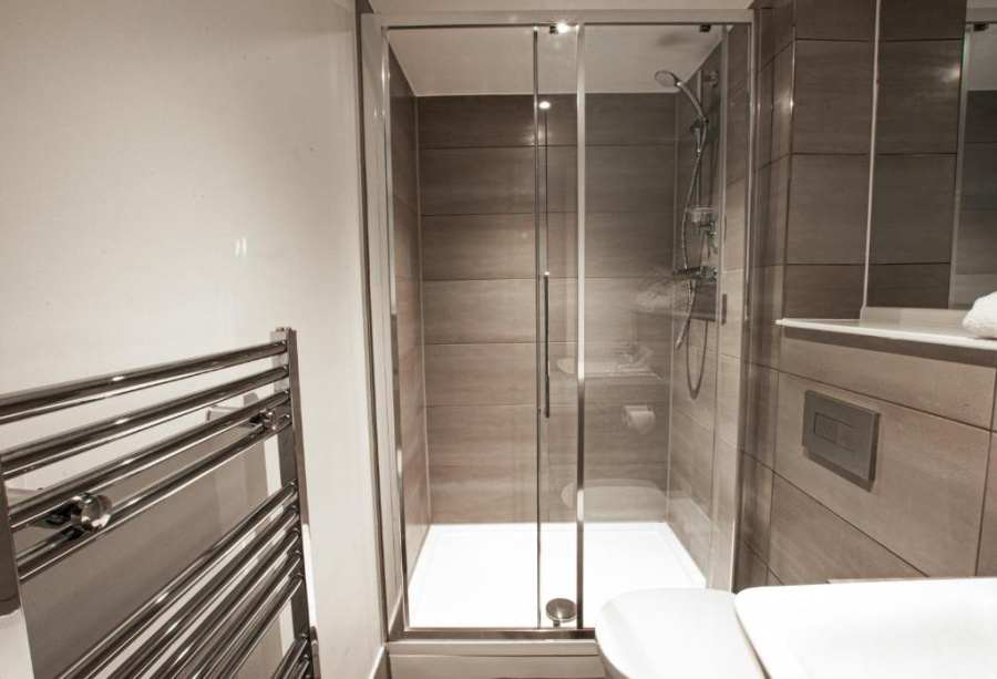 2 Bed 2 Bath - BCA