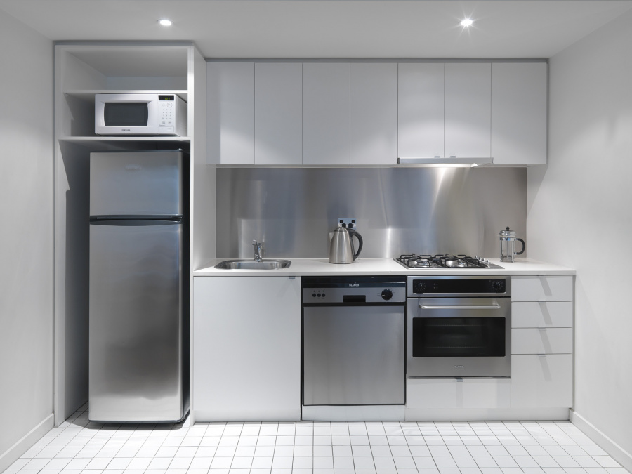 Quest on Dorcas | One Bedroom