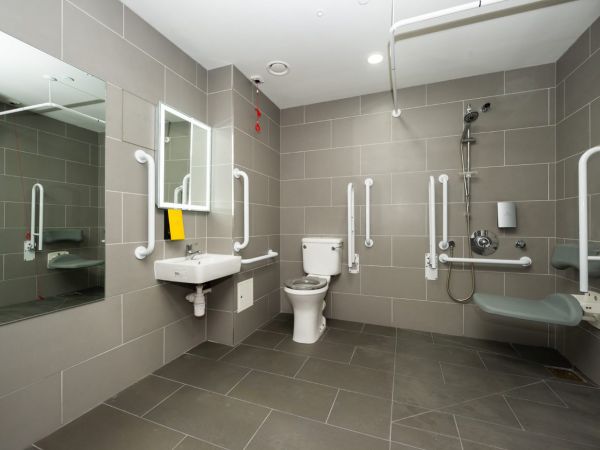Studio Apartment (Accessible)