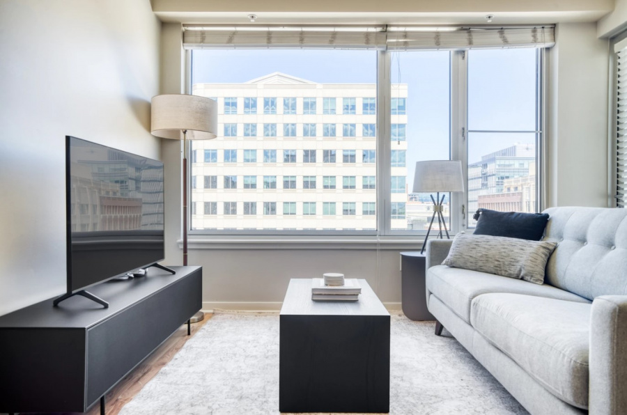 Griffis LoDo, 1490 Delgany St - 152 | One Bedroom