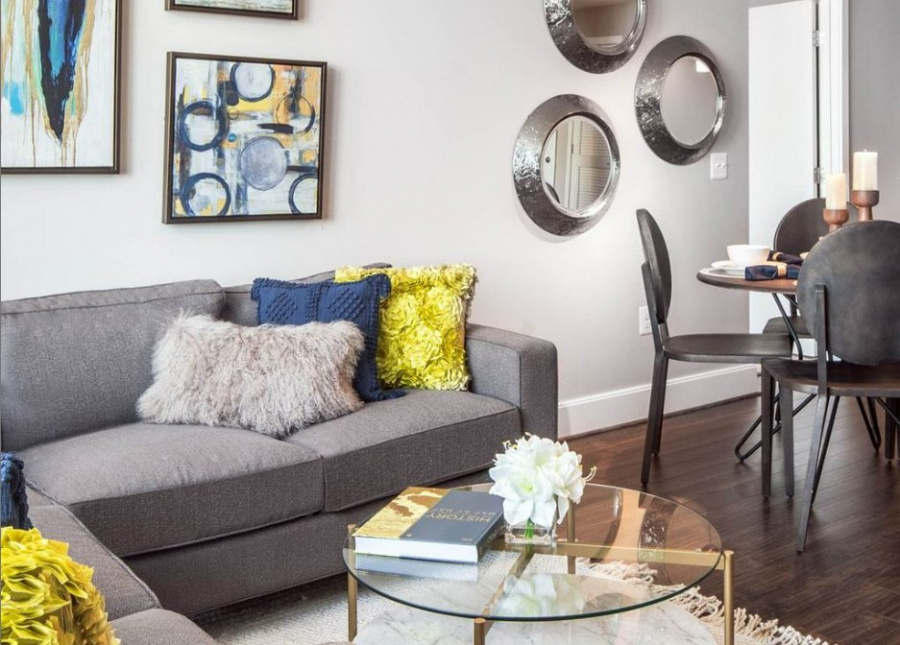 The Avant at Reston Town Center | Two Bedroom