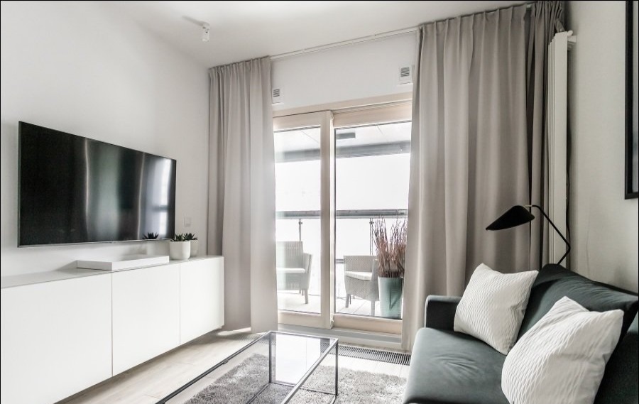 Mennica II Residence | Two Bedroom