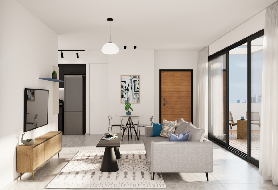 King George 79 Apt. 9 | Two Bedroom