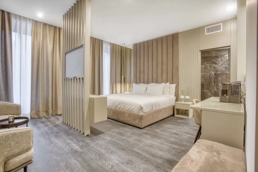 La suite del Corso | One Bedroom