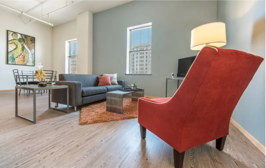 Boston Lofts | One Bedroom