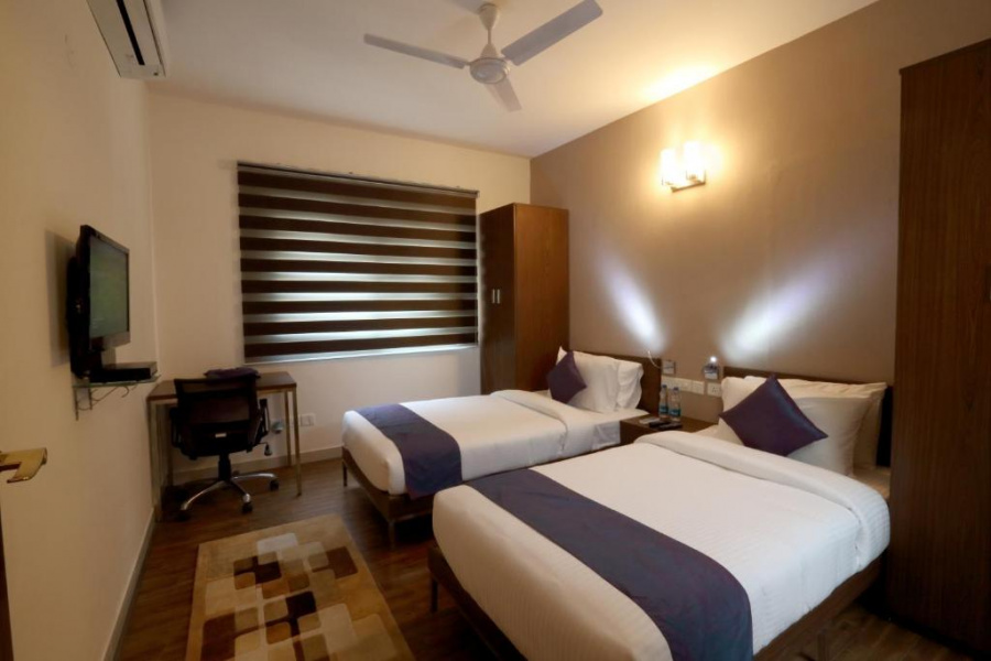 Two Bedroom