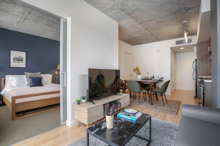 Etta | One Bedroom