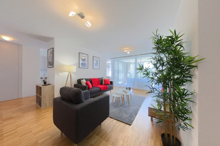 Grandes Roches Apartment