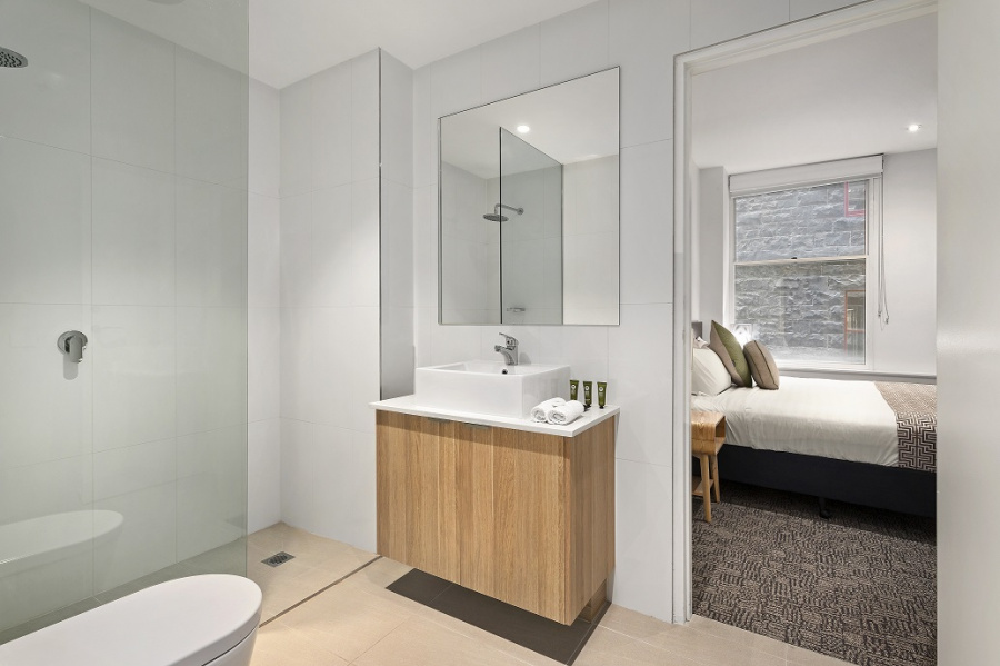 One Bedroom Apartment