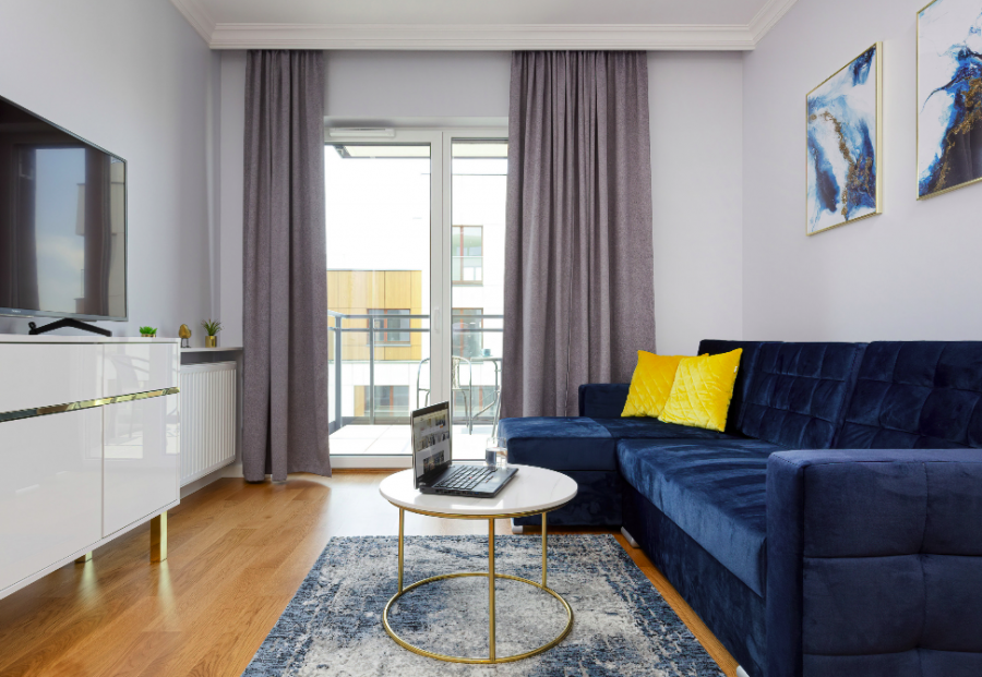 Okrzei 12/60 | One Bedroom