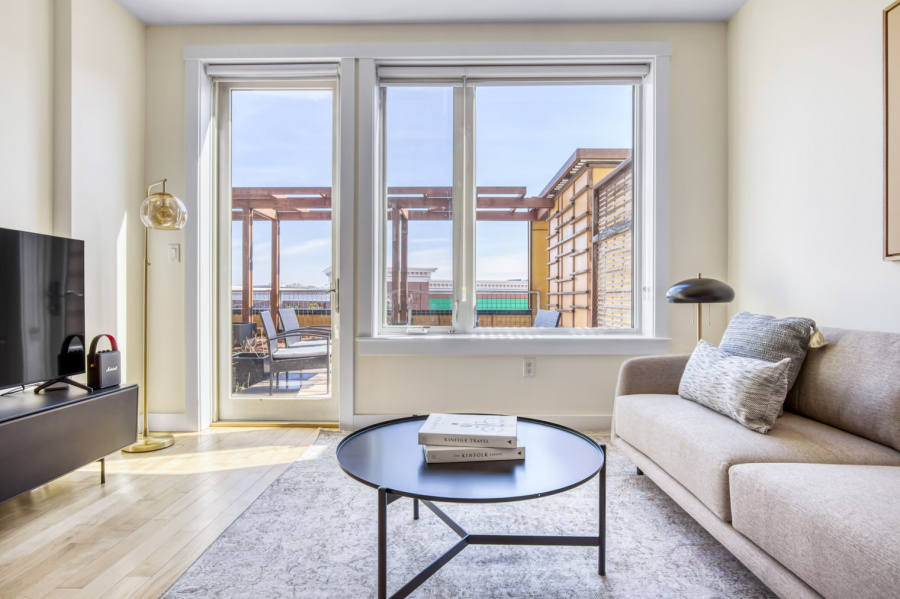 603 Concord Ave - 577 | One Bedroom