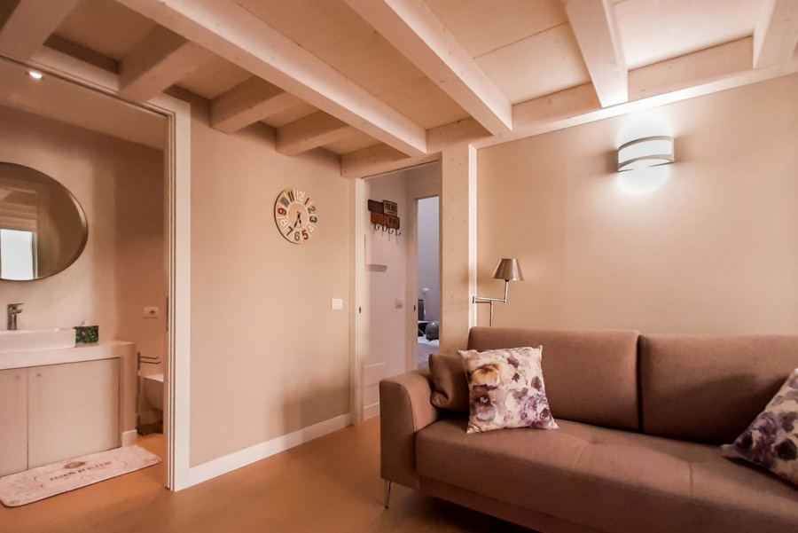 Sophisticated Loft for 4 | Two Bedroom