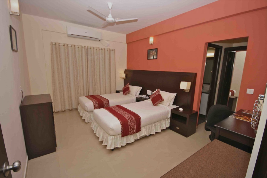 Two Bedroom