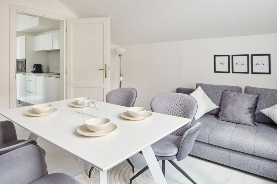 Školská 20B | One Bedroom