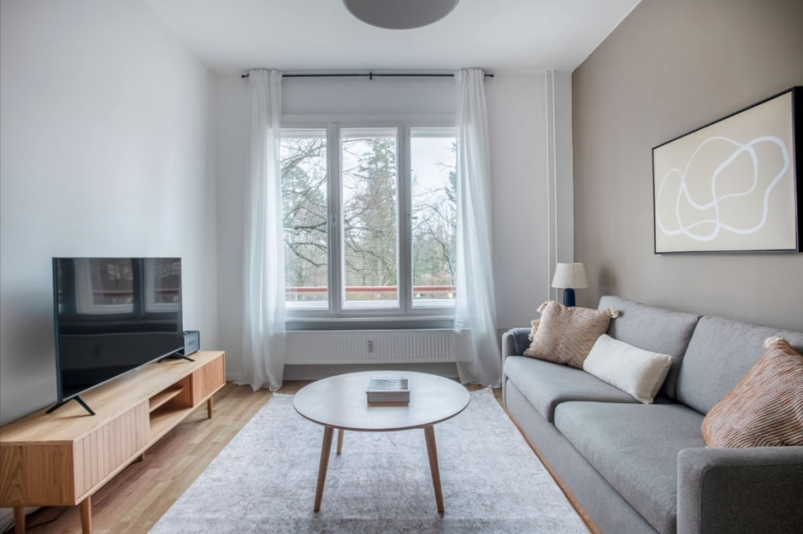 Hohenzollerndamm - 151 | One Bedroom