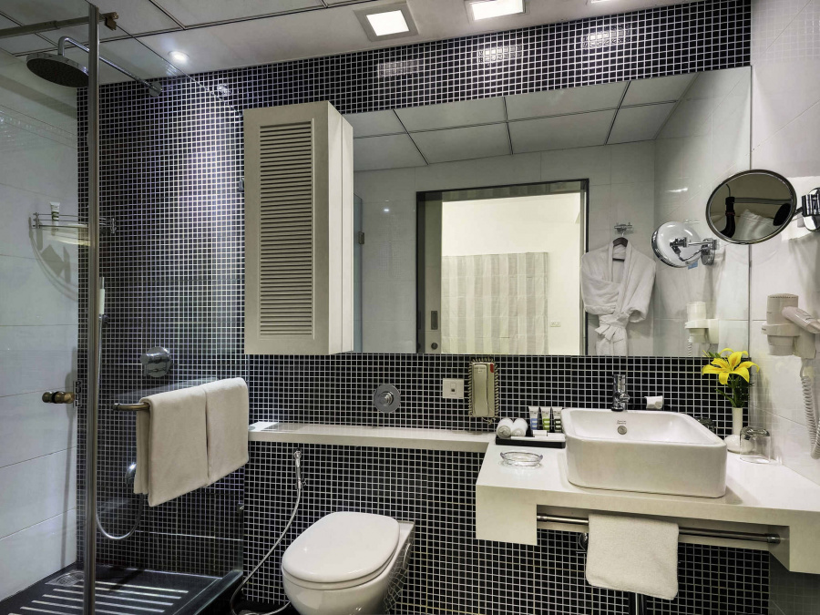 Two Bedroom Suite with Balcony