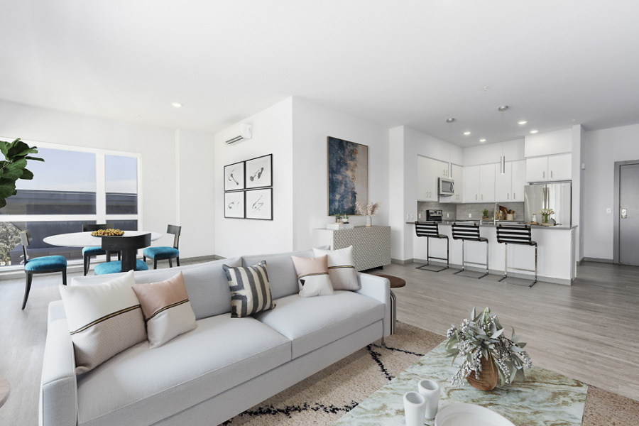 Mylo Santa Clara | One Bedroom
