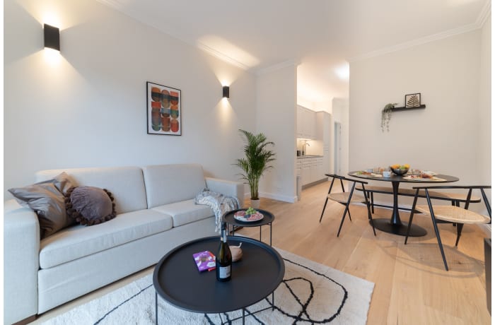 Chatelain IV | One Bedroom