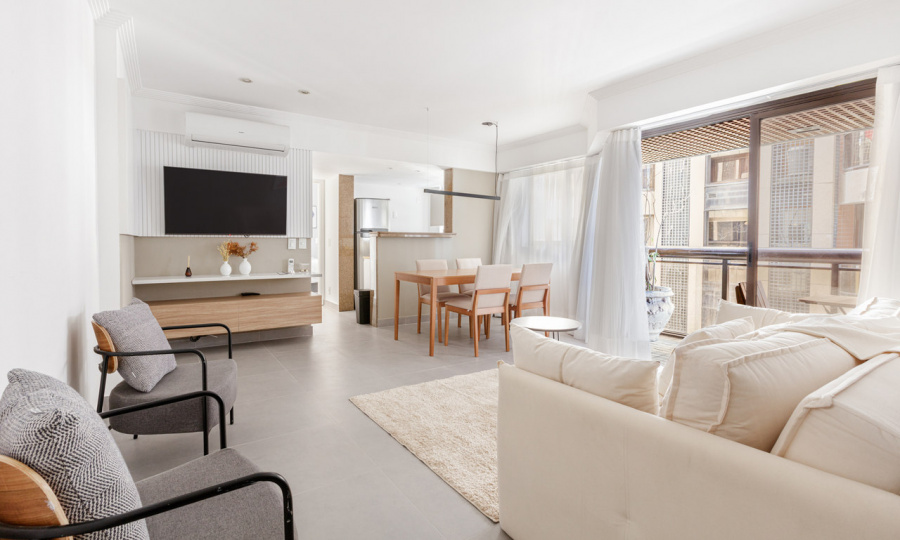 Adorable Apartment at Avenida Vieira Souto - IP0033 | Two Bedroom