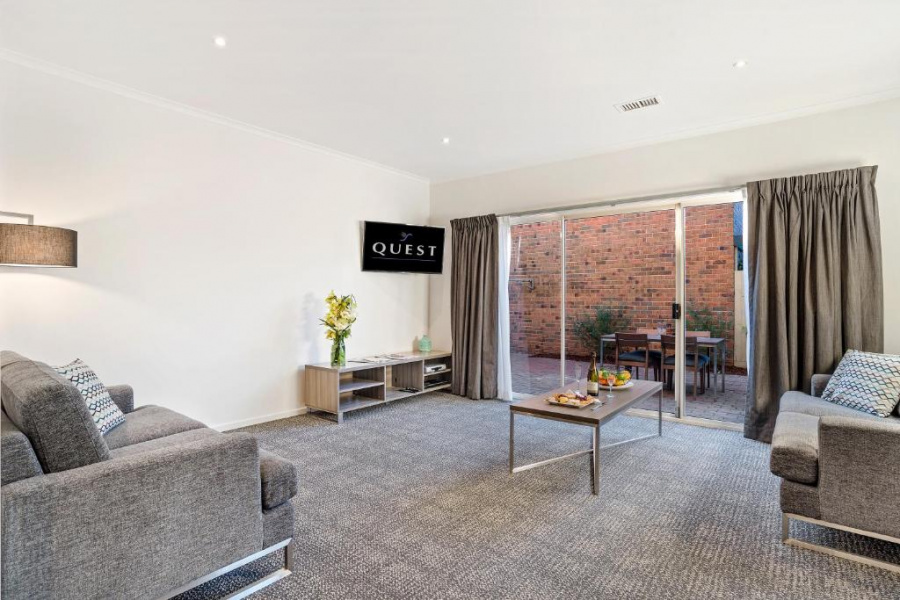 Quest Brighton on the Bay | Three Bedroom Townhouse