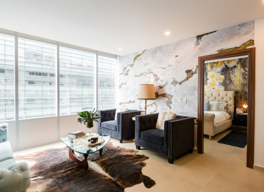 Cheli - Amazing Apartment in Polanco | One Bedroom