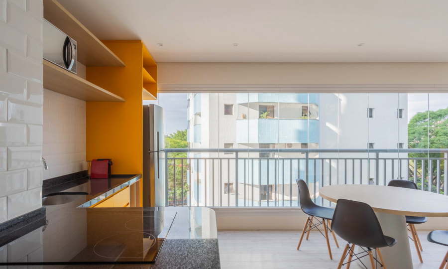 Sublime Apt at Rua Engenheiro Bianor, 137 - BT0017 | Two Bedroom