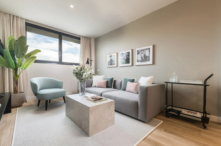 Splendom Skyline | One Bedroom