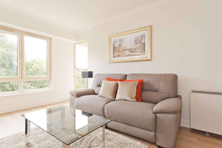 Herbert Park, Ballsbridge