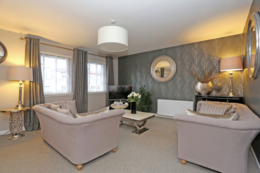 Priory Park | Three Bedroom