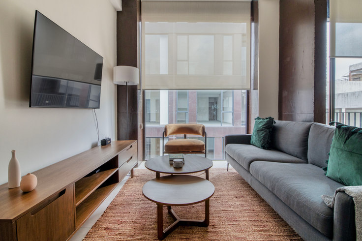 Roma Norte, Cuadra134 - 12 | One Bedroom