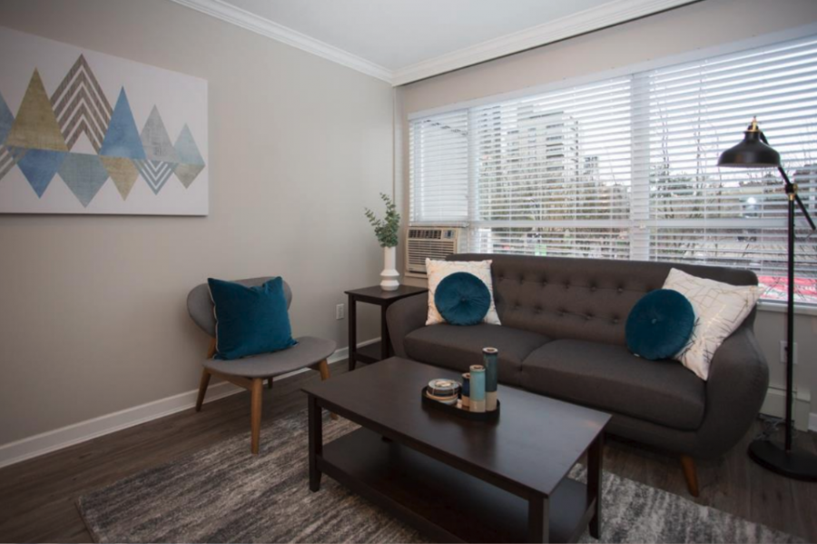 The Bradford #205 | One Bedroom