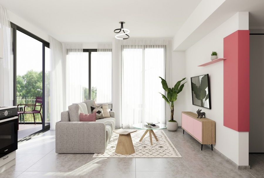 King George 79 Apt. 5 | One Bedroom