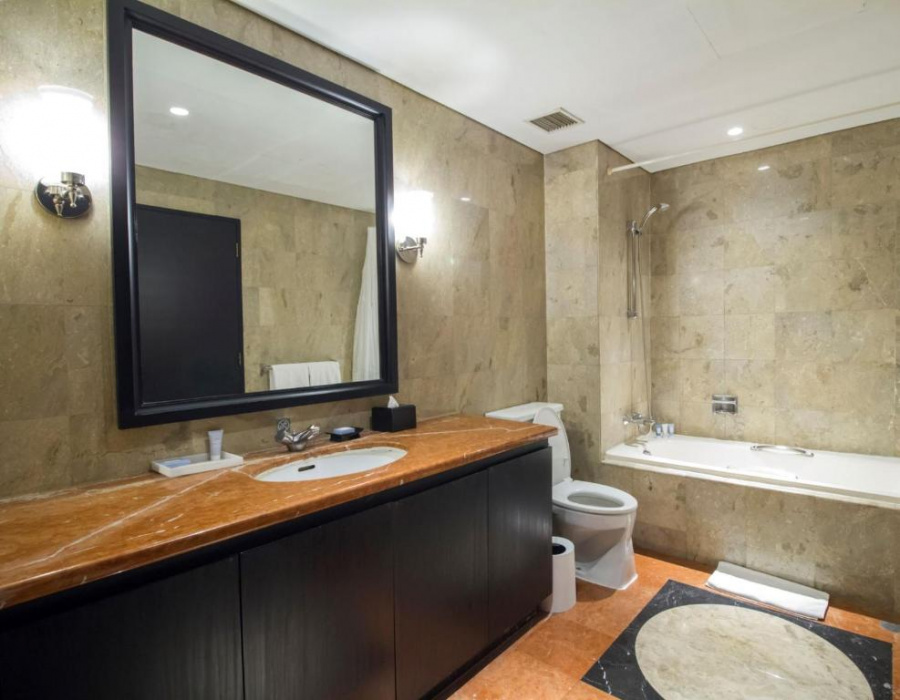 Two Bedroom Executive