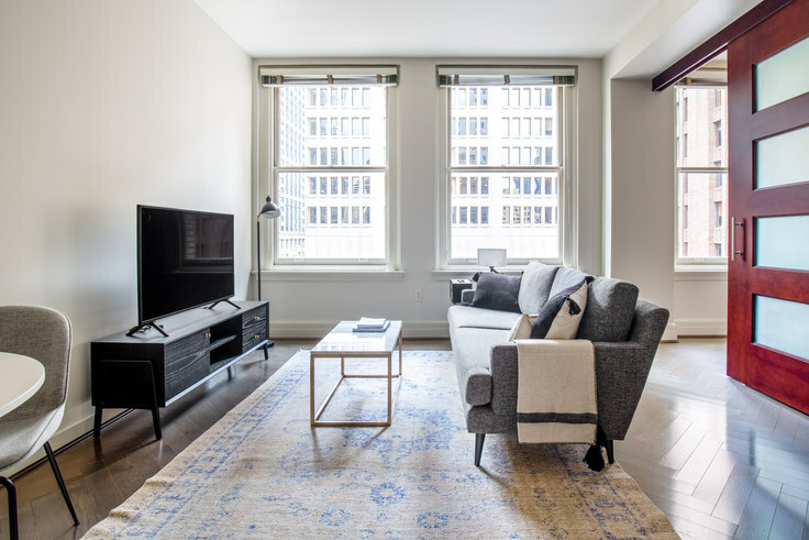 The Cobb, 1301 4th Ave - 60 | One Bedroom