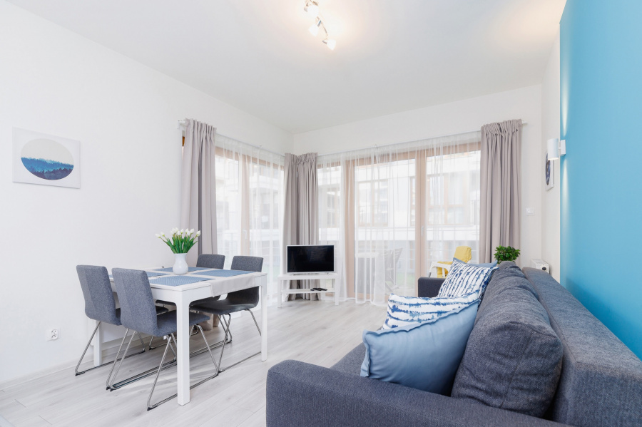 Rakowicka 20H/90 | One Bedroom