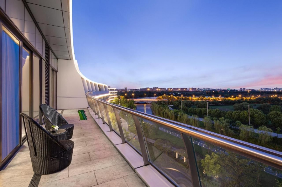 Four-Bedroom Executive