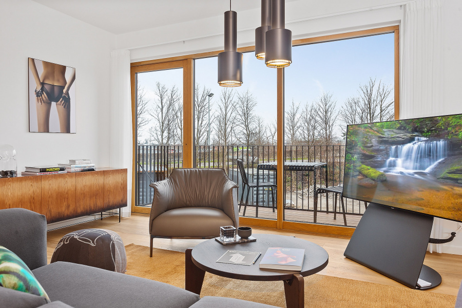 Kastellet | One Bedroom with balcony