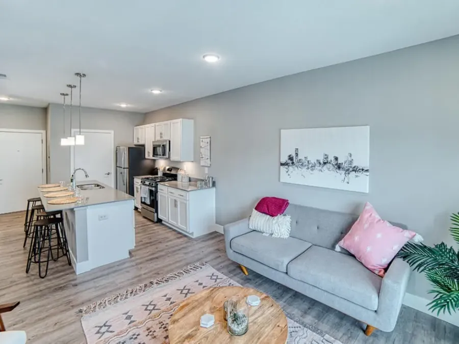 Westown at Wilson | Two Bedroom