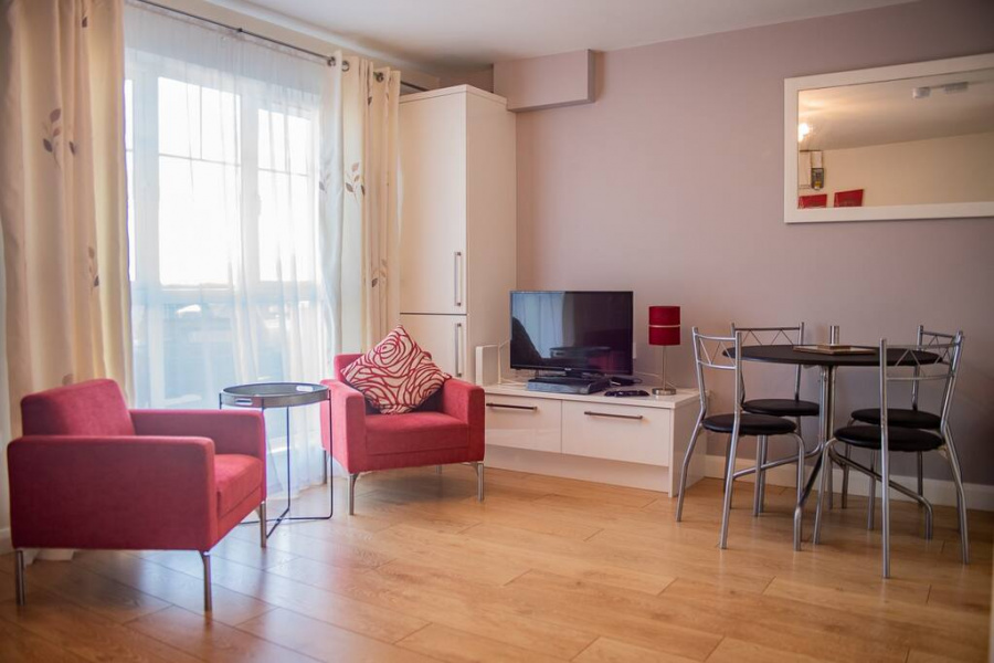 Holywell Way Swords | Two Bedroom