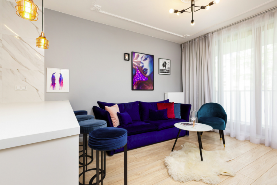 Dzielna 72 | One Bedroom