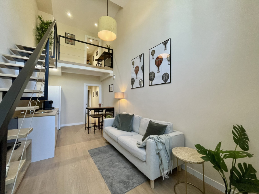 Ventas Park | Two Bedroom